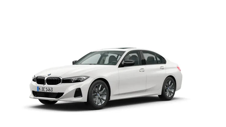 samochody osobowe BMW Seria 3 cena 186400 przebieg: 4000, rok produkcji 2023 z Żagań